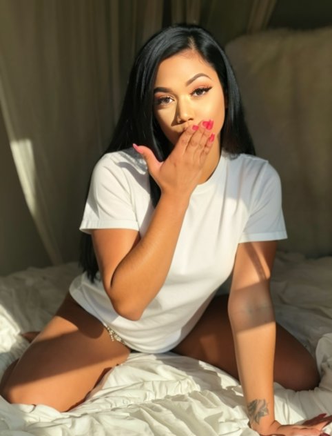 Katy area ruby colombiana  