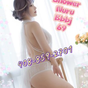 ✨✨East San Jose✨✨ North SanJose❤️BBBJ☀️New Open❤️408-859-2701✨B2B✨hot✨cuites Asian girls 