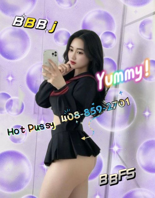 6 ASIANS BBFS GORGEOUS❤NorthSJ Escorts San Jose