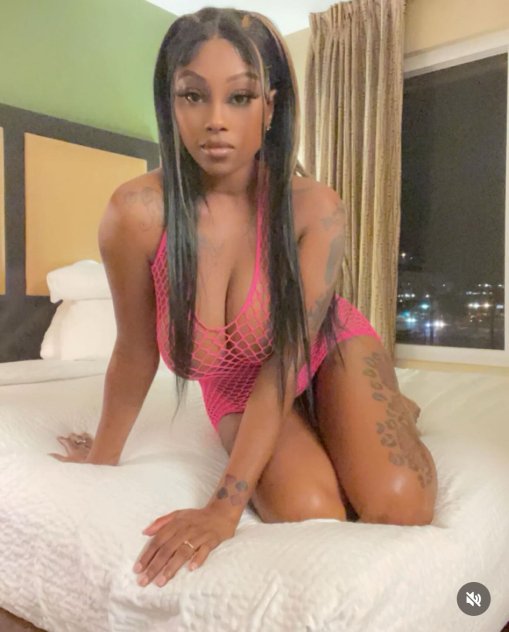 INCALL SPECIAL…..your sweet energetic chocolate treat 