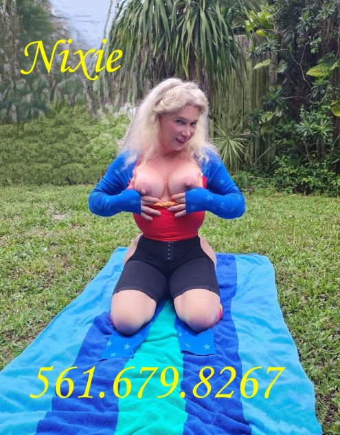 Nixie Escorts Fort Lauderdale