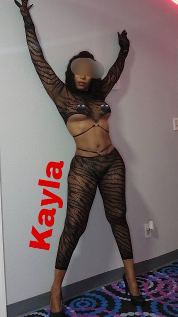 Seductive Kayla female-escorts 