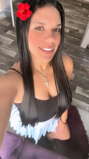 Chica caliente latina