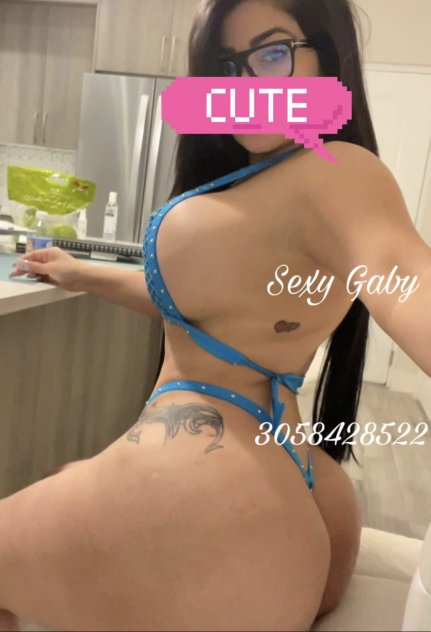 !!!SEXY GABY !!! Escorts Miami