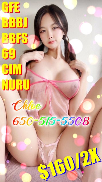 ❤️ ❤️New Arrived Asian❤️ ❤️ Escorts San Mateo