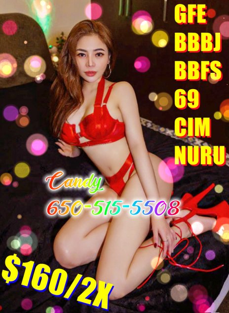 ❤️ ❤️New Arrived Asian❤️ ❤️ Escorts San Mateo