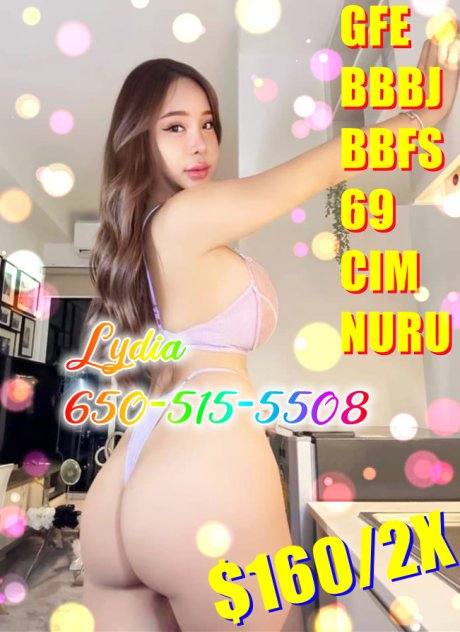 ❤️ ❤️New Arrived Asian❤️ ❤️ Escorts San Mateo