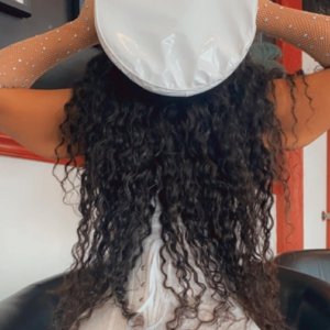 ❄️Baby It's Cold Outside☃️Come Get Toasty While I Unwrap Your Gift ❄️