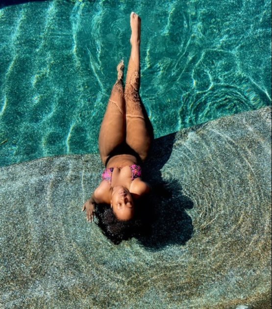 Babydoll Charlie Rose  