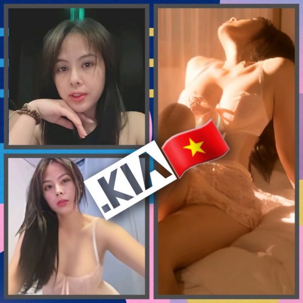 New Vietnam girl Kia and Chinese Mau-ve and Dior