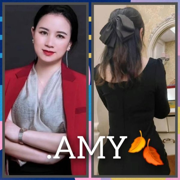 New elegant Amy and Ty
