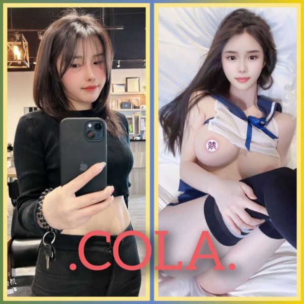 New young pretty Cola and Ty