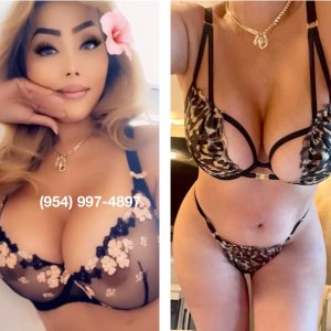 ELENA Escorts Fort Lauderdale