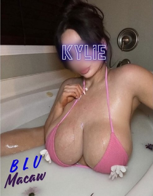 ‼️💙KYLIE💙‼️