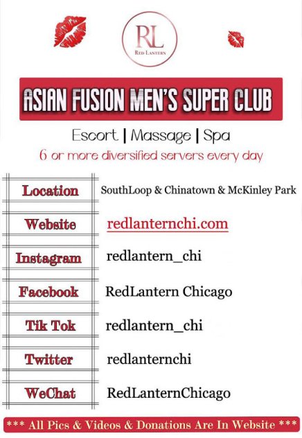 RedLantern - Asian Fusion Club female-escorts 