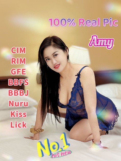 ⭐️  Amy Escorts Bakersfield