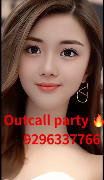 Asian Outcall Party Girls  9296337766 Come To You Only