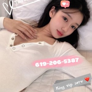 ✨✨San Diego✨✨Carlsbad ✨✨❤️BBBJ☀️New Open❤️619-206-5387✨B2B✨hot✨cuites Asian girls 