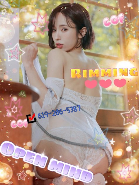 619-206-5387★YOUNG IN TOWN Escorts San Diego