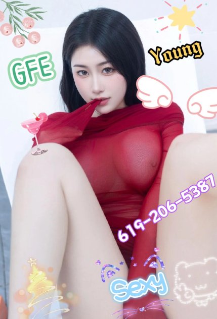 619-206-5387★YOUNG IN TOWN Escorts San Diego