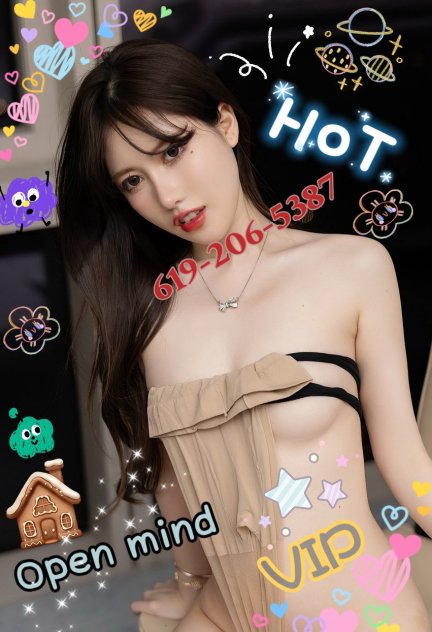 619-206-5387★YOUNG IN TOWN  