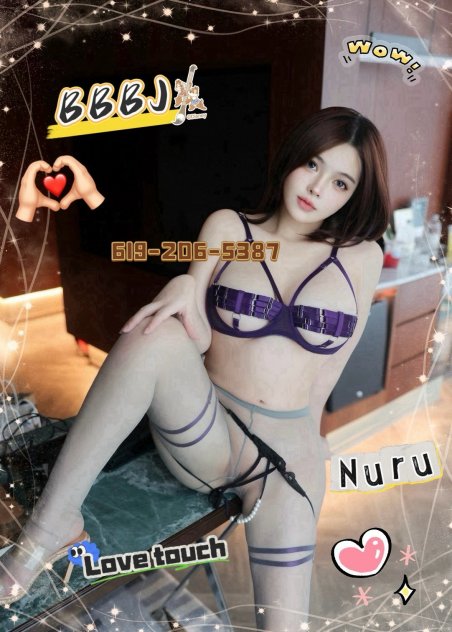 619-206-5387★YOUNG IN TOWN  