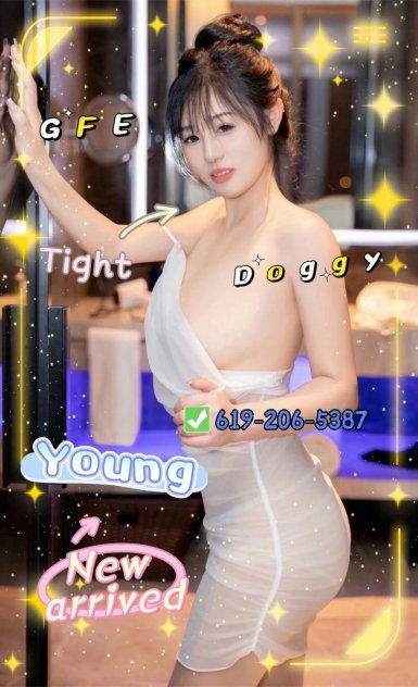 619-206-5387★YOUNG IN TOWN Escorts San Diego