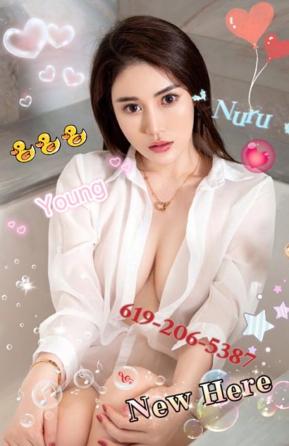 619-206-5387★YOUNG IN TOWN  