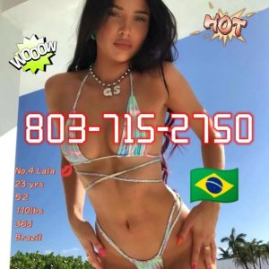5 Beautiful & Young Girls Escorts Santa Maria