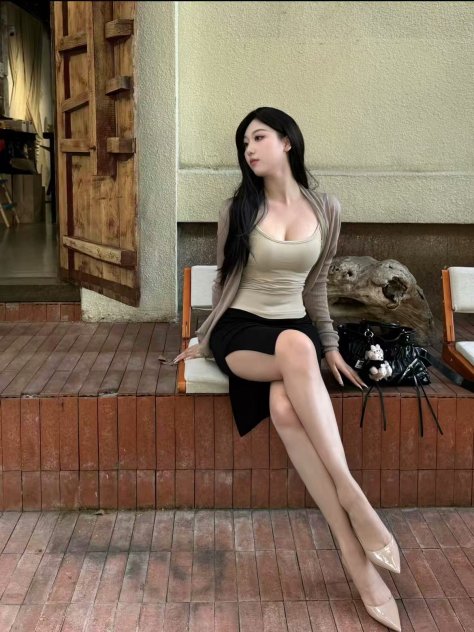 Best VIP service & 100% young!  