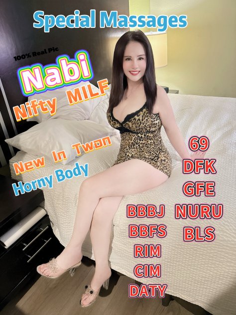 " 😎Go deeper, get Nabi☀️❗️ " Escorts Pleasanton