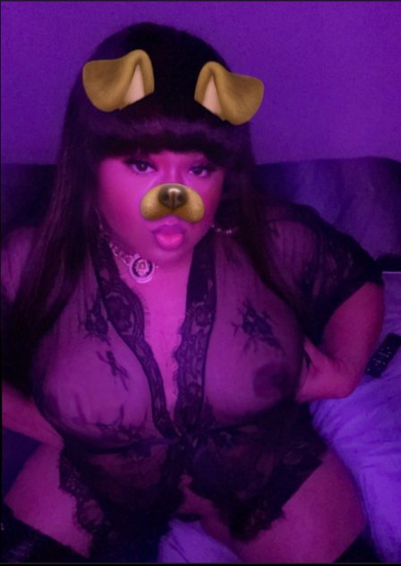 BBW Ts Mo'Nae  