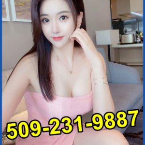 ♋509-231-9887▶️ Please see here ♋▶️ Sexy, beautiful, New Asian Girl♋▶️New Feeling♋▶️Best Massage♋▶️