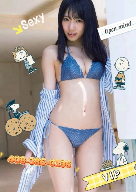 ASIAN GORGEOUS❤️408-386-0336😍 Escorts San Jose