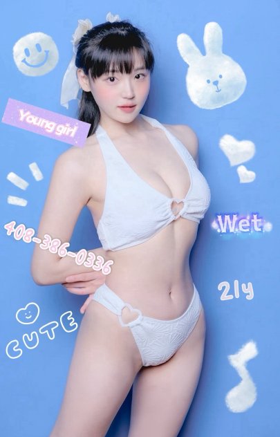 ASIAN GORGEOUS❤️408-386-0336😍 Escorts San Jose
