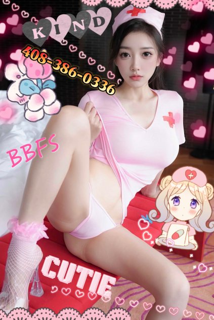 ASIAN GORGEOUS❤️408-386-0336😍 Escorts San Jose