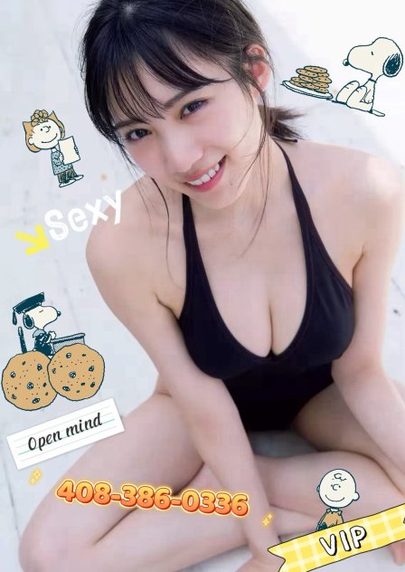 ASIAN GORGEOUS❤️408-386-0336😍 Escorts San Jose