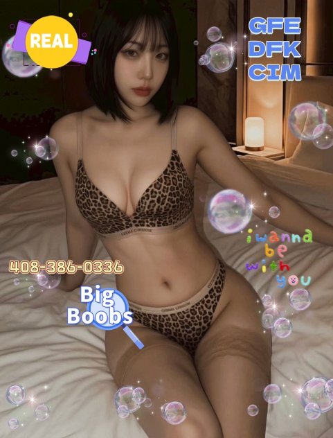 ASIAN GORGEOUS❤️408-386-0336😍 Escorts San Jose
