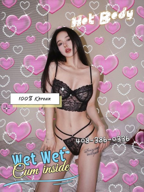 ASIAN GORGEOUS❤️408-386-0336😍 Escorts San Jose