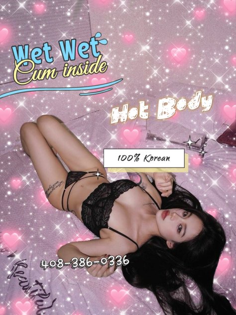 ASIAN GORGEOUS❤️408-386-0336😍 Escorts San Jose