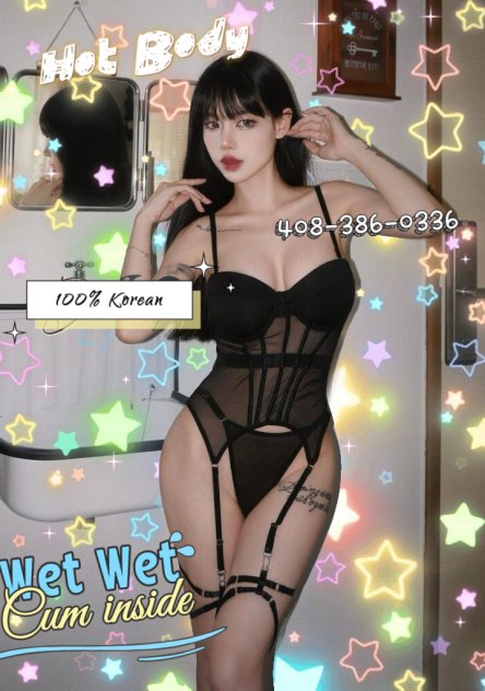 ASIAN GORGEOUS❤️408-386-0336😍 Escorts San Jose