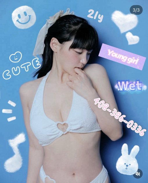 ASIAN GORGEOUS❤️408-386-0336😍 Escorts San Jose