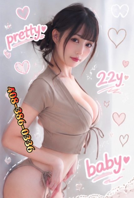 ASIAN GORGEOUS❤️408-386-0336😍  