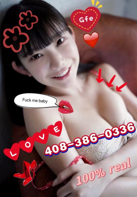 ASIAN GORGEOUS❤️408-386-0336😍  