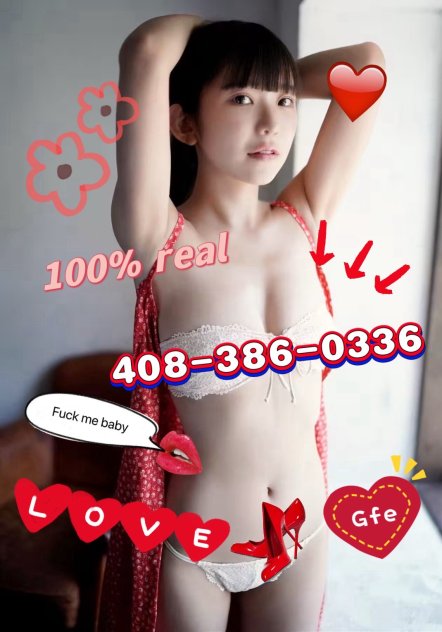 ASIAN GORGEOUS❤️408-386-0336😍  