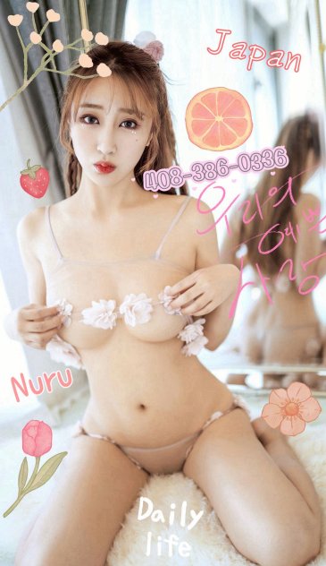 ASIAN GORGEOUS❤️408-386-0336😍 Escorts San Jose