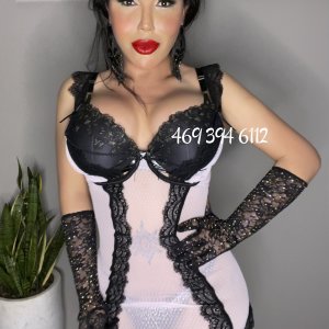 Andressa  TS / TV Shemale Escorts Dallas