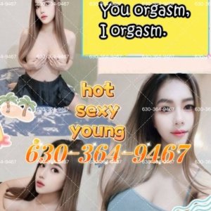 Hot⭕Sexy⭕Young⭕Asian⭕BBFS Escorts Chicago
