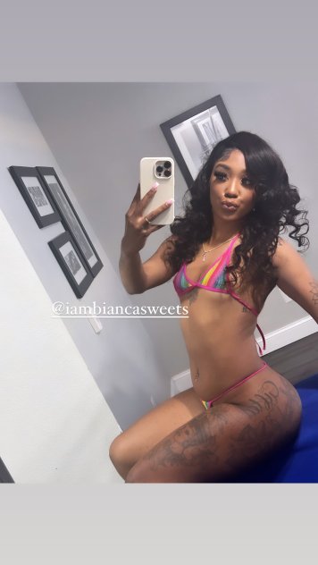 Bianca Sweets Escorts South Jersey