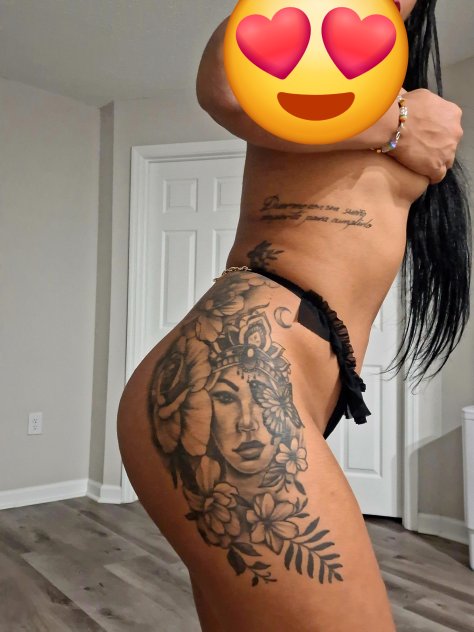 Sexy latina